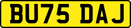 BU75DAJ