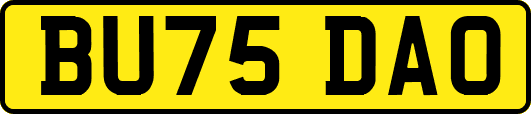BU75DAO