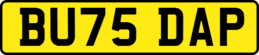 BU75DAP