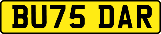 BU75DAR