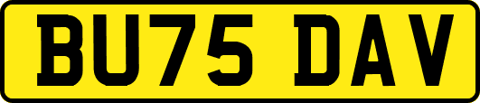 BU75DAV