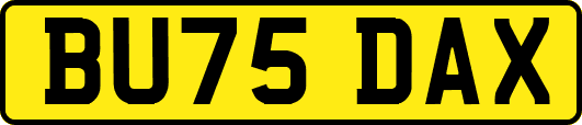 BU75DAX