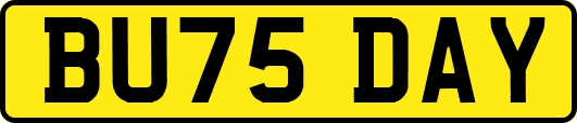 BU75DAY