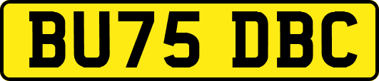BU75DBC