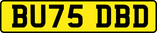 BU75DBD