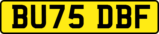 BU75DBF