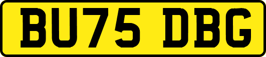BU75DBG