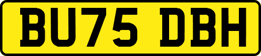 BU75DBH
