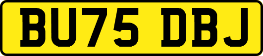 BU75DBJ