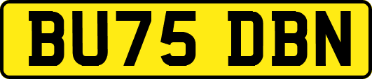 BU75DBN