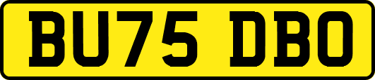 BU75DBO