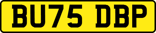 BU75DBP