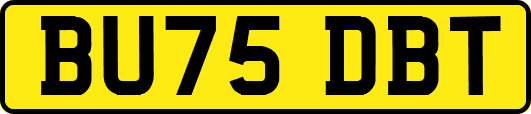 BU75DBT