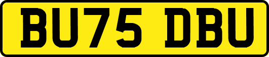 BU75DBU