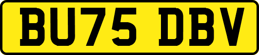 BU75DBV
