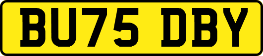 BU75DBY