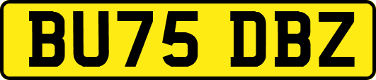 BU75DBZ