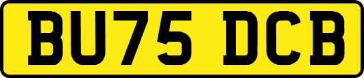 BU75DCB