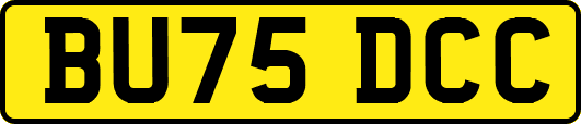 BU75DCC