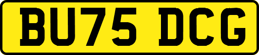 BU75DCG