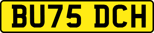 BU75DCH