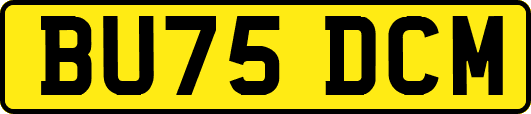 BU75DCM