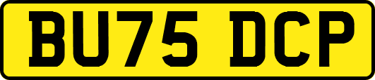 BU75DCP