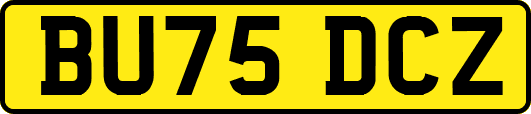 BU75DCZ