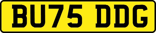 BU75DDG