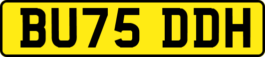 BU75DDH