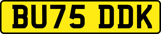 BU75DDK