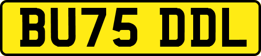 BU75DDL