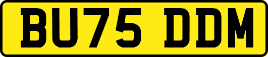 BU75DDM