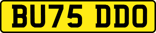 BU75DDO