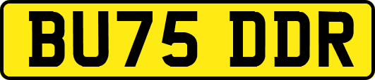 BU75DDR