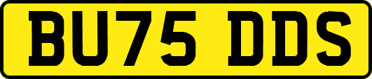 BU75DDS