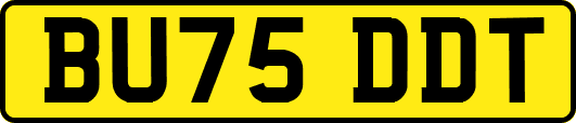 BU75DDT