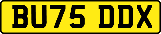 BU75DDX