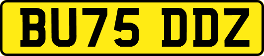 BU75DDZ