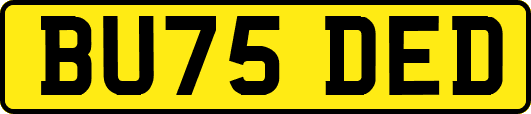 BU75DED