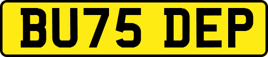 BU75DEP