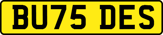 BU75DES