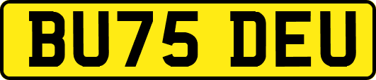 BU75DEU