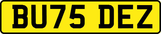 BU75DEZ