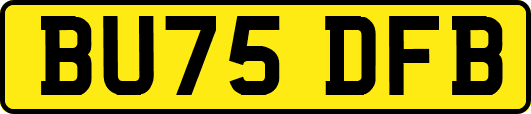 BU75DFB