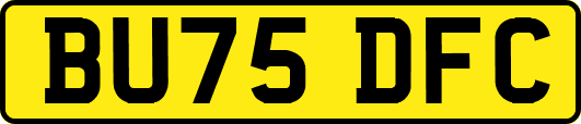 BU75DFC