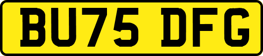 BU75DFG