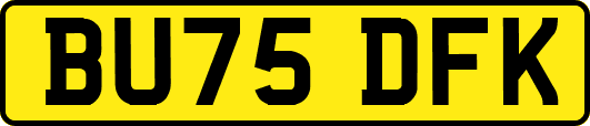 BU75DFK
