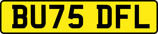 BU75DFL