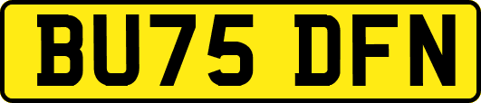 BU75DFN